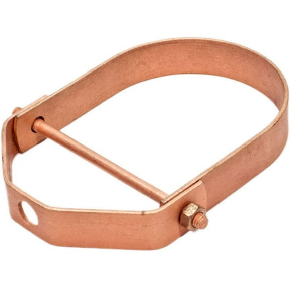 3" Copper Clevis Hanger
