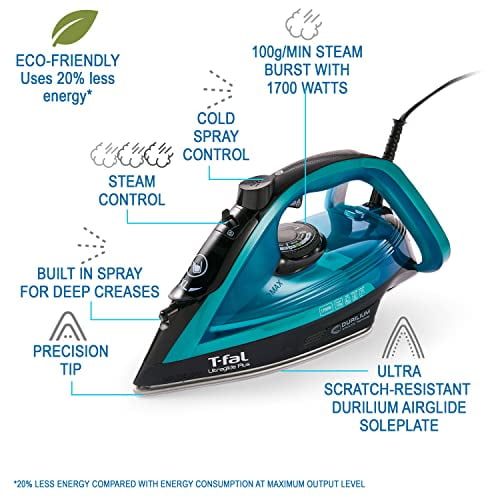 T fal ultraglide cheap pro 1700 watts
