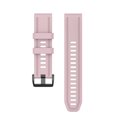 thumbnail image 4 of Correa de reloj de silicona de 20 mm para correa de pulsera Garmin Fenix ​​7S (rosa rosa) Ehuebsd  Para estrenar, 4 of 8