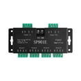 thumbnail image 5 of JIAHAOO DC5V 24V SP901E LED Signal Amplifier for Addressable Strips 8 Channel 4 Channel Compatible WS2812B SK6812 Signal Enhancement, 5 of 9