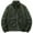 Army Green, variant on Men's Fleece Sherpa Lined Jacket Warm Full Zip Up Thick Jacket Dark Gray XXL