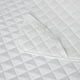 thumbnail image 4 of Cubre Colchón Impermeable Matrimonial Polo One con Tirantes, 4 of 4