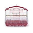 thumbnail image 2 of Recogedor de semillas para pájaros Prevue Pet Products, 821 W, blanco, tamaño mediano, 2 of 2