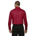 thumbnail image 3 of Devon & Jones DG530 Men's Crown Collection Solid Stretch Twill Shirt, 3 of 3