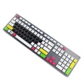 thumbnail image 2 of Aplicable a la máquina todo en uno de escritorio Dell Lingyue AIO 7790 3277, película de teclado KB216T/P, cubierta antipolvo 3275, 2 of 5