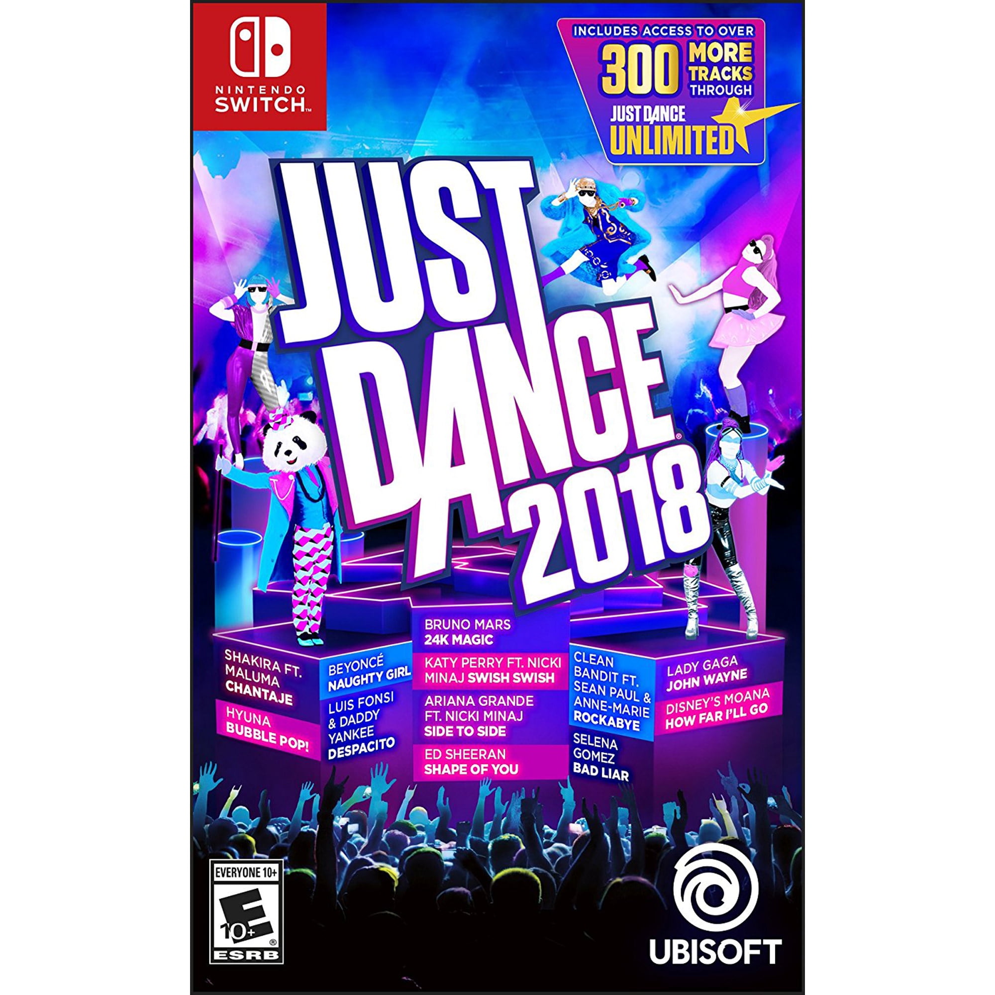 Just Dance Walmartcom - 