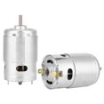 thumbnail image 3 of Ccdes High Power Motor, 895 Motor,Low Noise High Power Miniature DC Motor 12V 3000 RPM Double Ball Bearing, 3 of 7