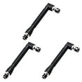 thumbnail image 4 of Scienceny Socket Wrench L-shaped Handheld Spanner Double Ratcheting Repairing Head Reusable Tool Woodworking Electricity Maintenance Type1 NO1 Scienceny CBP161921, 4 of 6