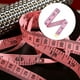 thumbnail image 4 of Bewildely Soft Tailor Tape Measure Clothes Dress Waist Cloth Bra Scale Circumference Professional Ruler Household Sewing Type3 NO3, 4 of 6