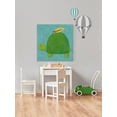 thumbnail image 3 of Marmont Hill August’s Wish IV Canvas Wall Art, 3 of 7