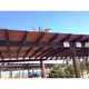 thumbnail image 3 of Malla de sombreo Marron - Metro Lineal - 1 m. de ancho, 3 of 3