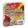 Brown's Garden Chic! CardinalSongbird Seed Cake Bird Food, 8 Oz