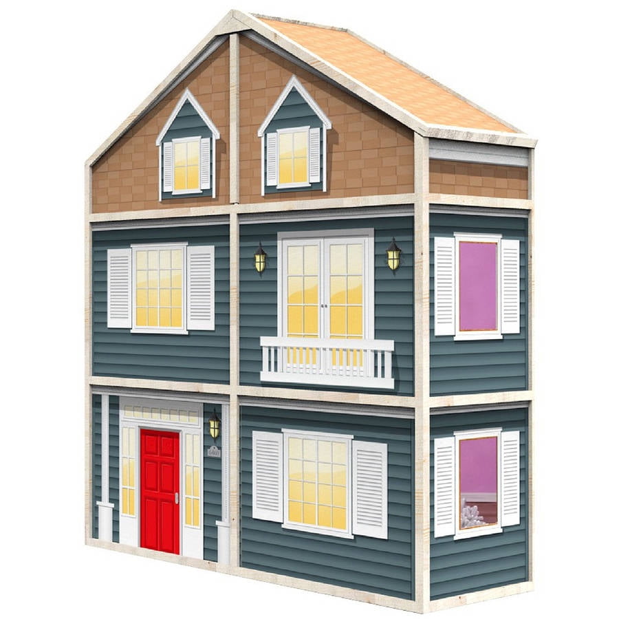 my girl's dollhouse