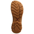 thumbnail image 5 of TWISTED X Men's Slip-On Oblique Toe, Color: Clay & Cocoa, Size: 12, Width: M (MFS0002-M-12), 5 of 5