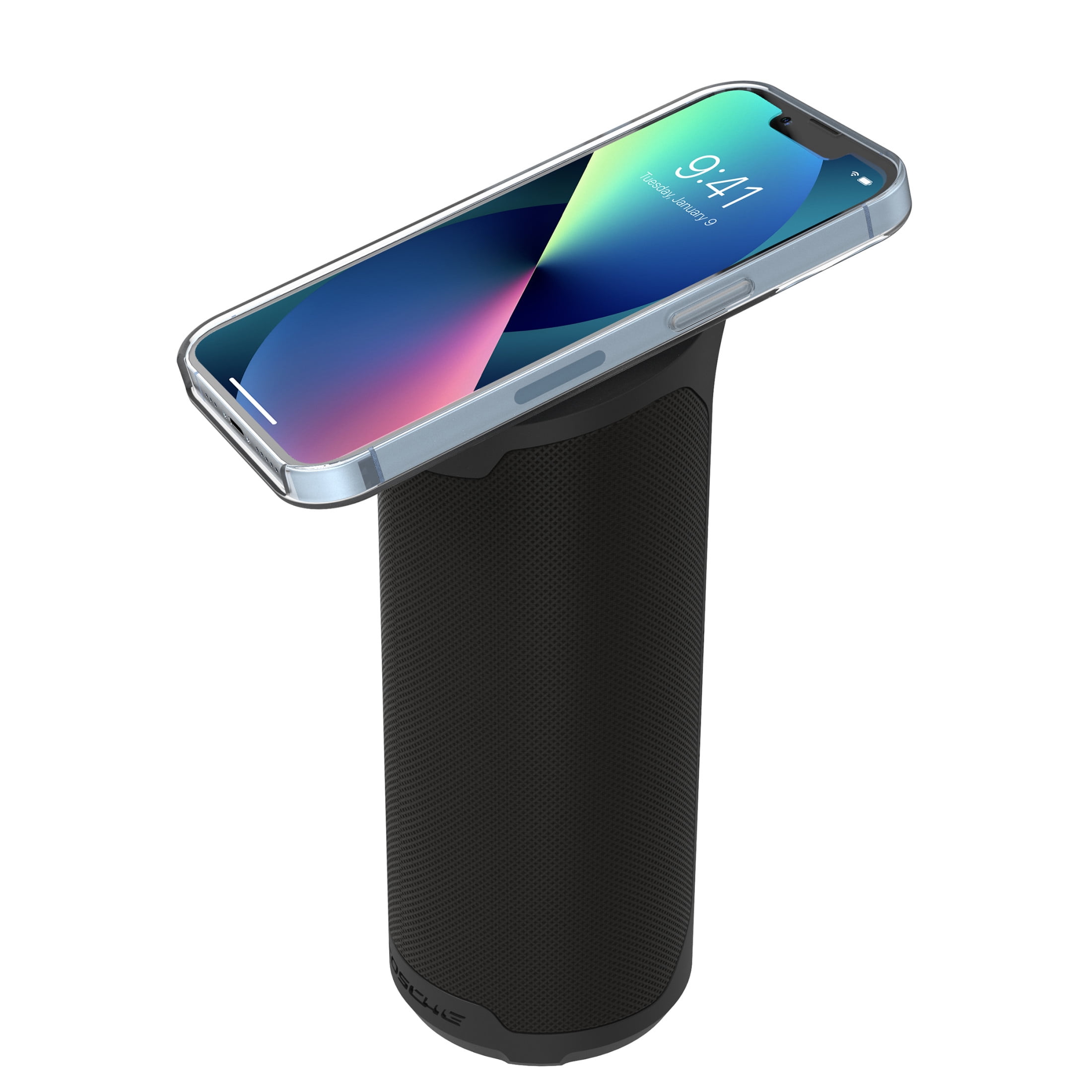 Scosche BoomBottle MagSafe IP67 Waterproof/Dustproof Portable Bluetooth Speaker for Mobile Devices