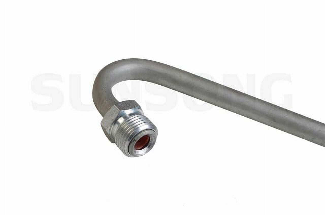 Sunsong 3402298 Power Steering Pressure Line Hose Assembly