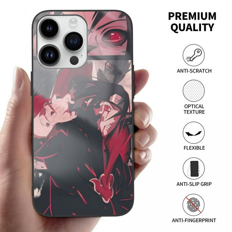 Iphone 11 pro max Case itachi sharingan