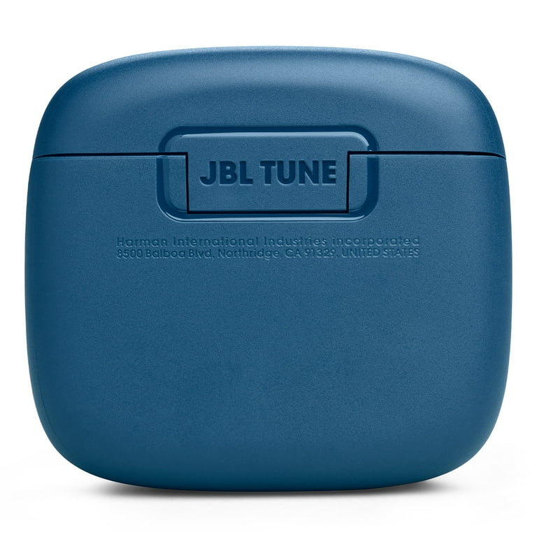 JBL Tune Flex True with 5.2 ( Wireless Cancelling Noise Earbuds Blue) Bluetooth