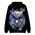 thumbnail image 2 of Nightmare Before Christmas Jack Men's Graphic Hoodies, 2 of 3