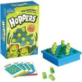 thumbnail image 2 of ThinkFun : Hoppers (multilingual), 2 of 3
