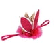 thumbnail image 4 of Cintas De De De Encaje Para Niñas Pequeñas De Bebé Rosa, 4 of 5