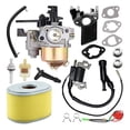 thumbnail image 4 of Mosiee For Honda Carburettor Kit With Air Filter And Ignition Coil For Gx Series, 4 of 9