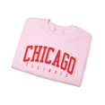 thumbnail image 3 of Chicago Illinois Sweatshirt Gifts Crew Neck Shirt Long Sleeve Unisex, 3 of 7
