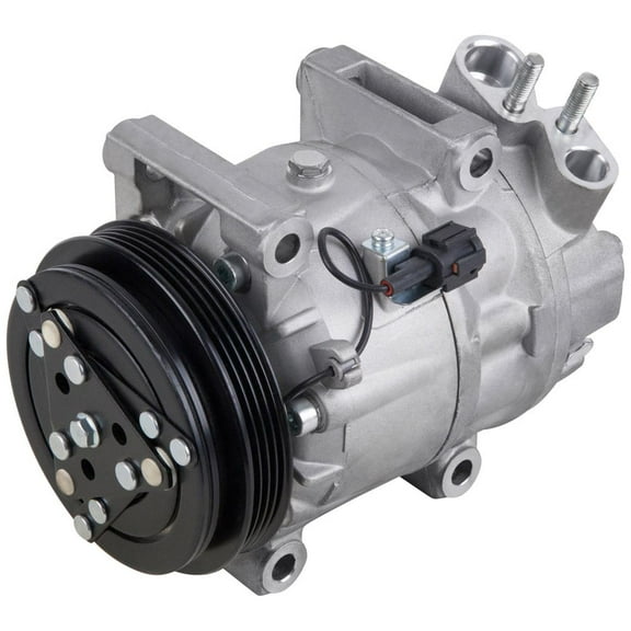 AC Compressor & A/C Clutch For Infiniti Q45 1997 1998 1999 2000 - BuyAutoParts