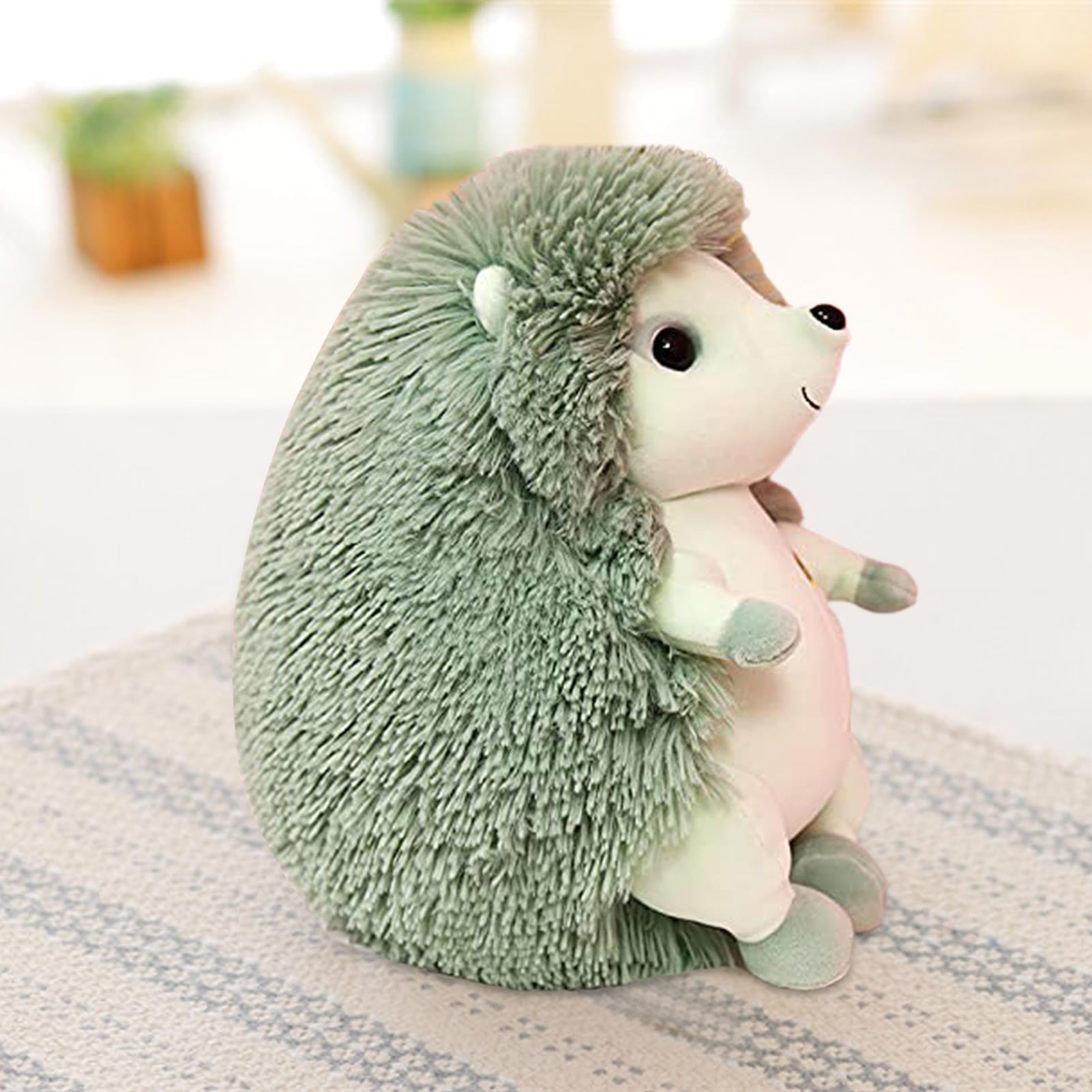 Demdaco 8 Inch Hedgehog Small Plush Toy for sale online 