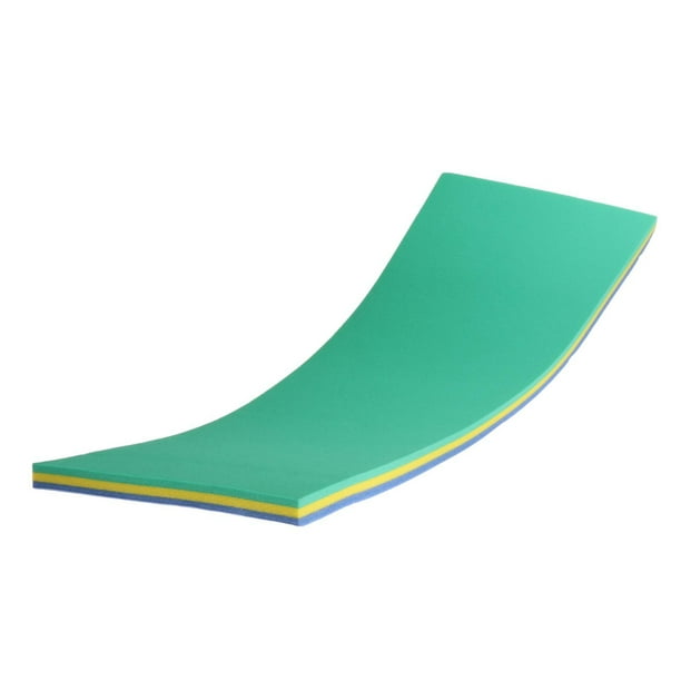 Water Float Mat Swim Pool River Foam Floating Pad Blanket Kids Lake