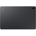 thumbnail image 3 of Samsung Galaxy Tab S7 FE 2021, Tablet Android de 12.4 Pulgadas, Negro Místico, 64 GB, 4 GB RAM, 5G, WiFi + LTE Desbloqueada, Batería de Larga Duración, Potente Rendimiento, 3 of 3