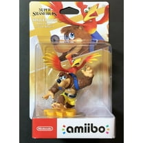 Nintendo Amiibo Figure [ Super Smash Bros Series / Banjo & Kazooie ] New