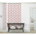 thumbnail image 6 of Ambesonne Rainbow Peel & Stick Wallpaper for Home, Soft Clouds Cartoon, 13"x100", Grey Pink and Multicolor, 6 of 6