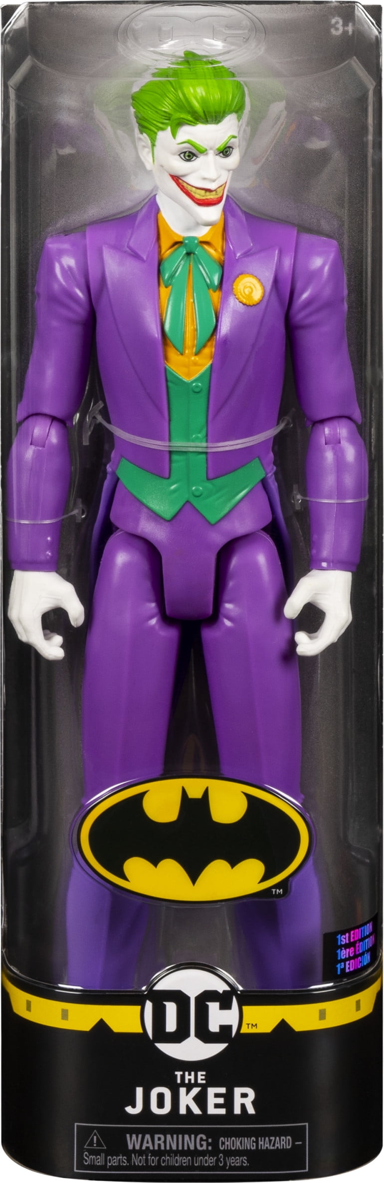 Details about    ARTOYS AR-003 1/6 BATMAN The Joker 12inch Action Figure Full Set Model Toy Gift 