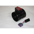 thumbnail image 1 of Granatelli Motor Sports 350116 4.3 Mid Size Chevrolet Mass Air Flow Sensor - Black, 1 of 1