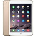 thumbnail image 6 of Restored Apple iPad Mini 3 16GB Gold Wi-Fi (Refurbished), 6 of 6