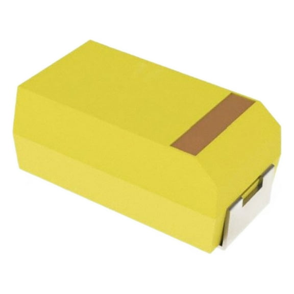 Pack of 10 T491D227K010AT Capacitors Tantalum 220µF Molded 10V 2917 (7343 Metric) 500m Ohm : RoHS, Cut Tape