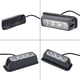 thumbnail image 4 of Baliza para camión, luz LED de emergencia de 4 LED para automóvil y camión, rendimiento comprobado, 4 of 9