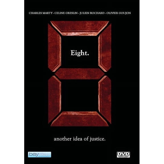 Eight (DVD), Bayview Ent, Mystery & Suspense