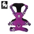 thumbnail image 2 of TRUELOVE Pet Nylon Harness Light-weight Double-H Shape Embroidery 5 Adjustable Positions Medium and Large Dog Waterproof  YH1807 ShopWise Round, 2 of 9