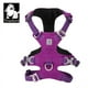 thumbnail image 2 of TRUELOVE Pet Nylon Harness Light-weight Double-H Shape Embroidery 5 Adjustable Positions Medium and Large Dog Waterproof  YH1807 ShopWise Round, 2 of 9