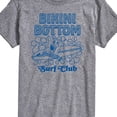 thumbnail image 3 of Spongebob Squarepants - Bikini Bottom Surf - Men's Short Sleeve Graphic T-Shirt, 3 of 6