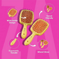 thumbnail image 4 of Niles and Chaz Kids Curly Hair Care Discovery Gift Set, 4-Piece, 4 of 7
