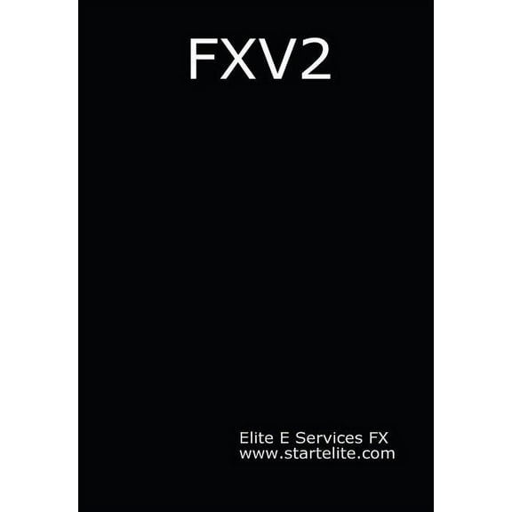 fxv2, (Hardcover)