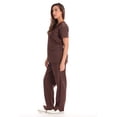 thumbnail image 3 of Just Love Women's Scrub Sets Medical Scrubs (Mock Wrap) - Comfortable and Professional Uniform in, 3 of 3