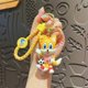 thumbnail image 3 of Llavero de dibujos animados de Sonic The Hedgehog, mochila de anime kawaii, lindas decoraciones colgantes, juguetes para niños, regalos de Navidad para niñas, 3 of 5