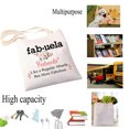 thumbnail image 3 of Fabuela Definition Abuela Spanish Grandma Tote Bag Fabuela Like A Regular Abuela But Fabulous Shopping Bag Spanish Grandma Gift, 3 of 6