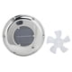 thumbnail image 2 of Ventilador de ventilación solar para barco extractor de acero inoxidable ventilador de ventilación con energía solar ANGGREK Otros, 2 of 8