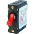 thumbnail image 2 of Blue Sea 7213 Ac - Dc Single Pole Magnetic World Circuit Breaker - 20 Amp, 2 of 2