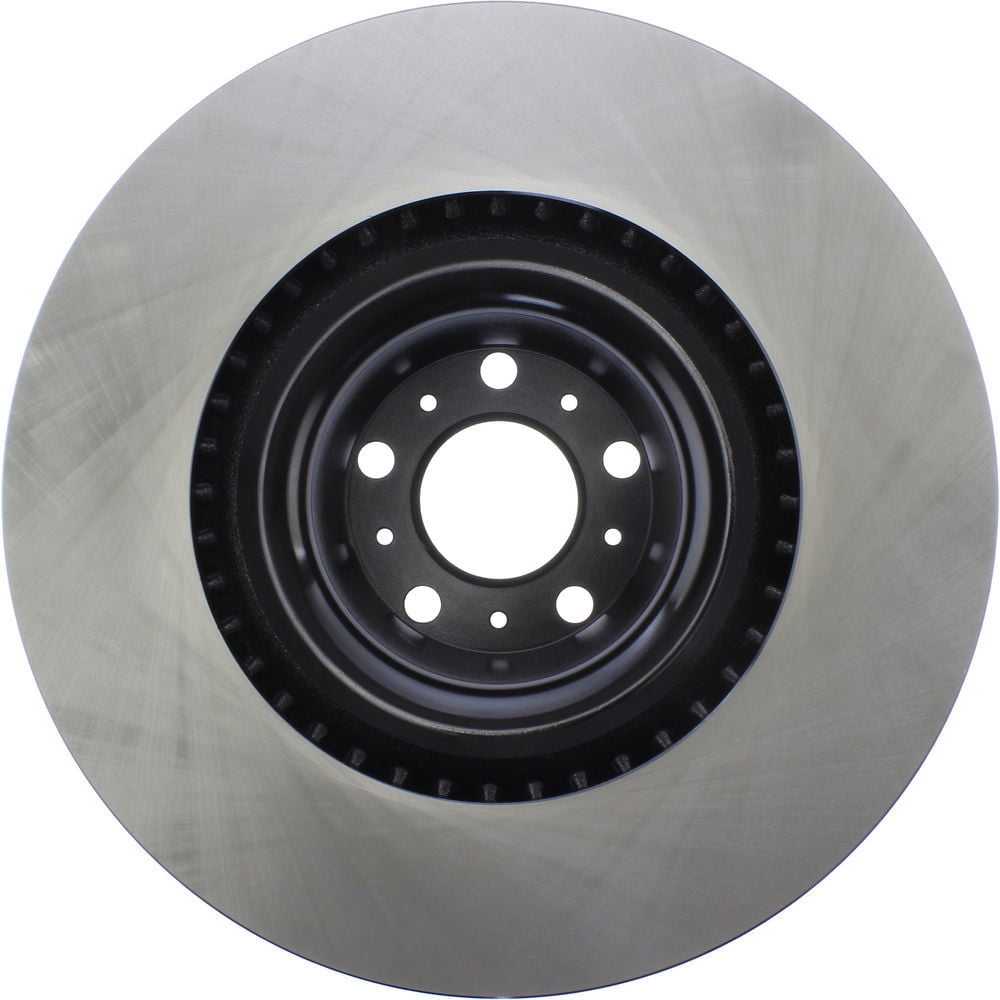 Centric Parts Disc Brake Rotor P/N:125.33147 Fits select: 2004-2007 BENTLEY CONTINENTAL, 2008-2009 BENTLEY CONTINENTAL GTC